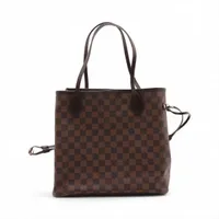 ルイ・ヴィトン ダミエ ネヴァーフルMM N51105 ブラウン