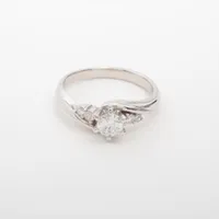 ノンブランド ダイヤ Pt900