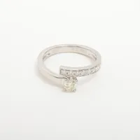 ノンブランド ダイヤ Pt950