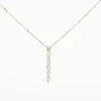 ノンブランド ダイヤ Pt900×Pt850