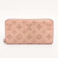 ルイ・ヴィトン マヒナ ジッピーウォレット M61868 ラウンドジップウォレット マグノリア