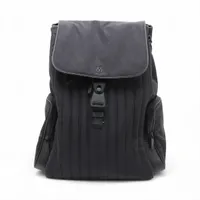 リモワ フラップ バックパック ラージ ナイロン バックパック/リュック ブラック