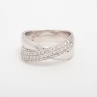 ポンテヴェキオ ダイヤ K18WG