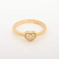 ポンテヴェキオ ダイヤ K18(YG)