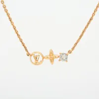 ルイ・ヴィトン アクセサリー コリエ プティ ルイの買取実績価格一覧