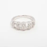 ノンブランド ダイヤ Pt900