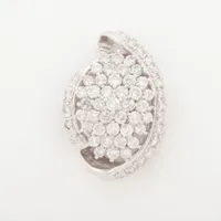 ノンブランド ダイヤ Pt900