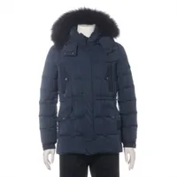 タトラス ポリエステル×ナイロン ダウンジャケット 01 ネイビー