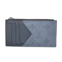 ルイ・ヴィトン モノグラム エクリプス コインカードホルダー M69533 コインケース ブラック×グレー