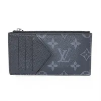 ルイ・ヴィトン モノグラムエクリプス コインカードフォルダー M30271 コインケース ノワール