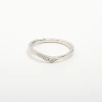 4℃ ダイヤ Pt950