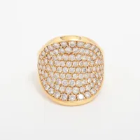 ノンブランド ダイヤ K18