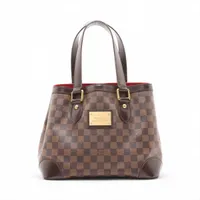 ルイ・ヴィトン ダミエ ハムステッドPM N51205 ブラウン