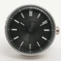 オーデマピゲ ロイヤルオーク オフショア テーブルクロック SS QZ グリーン文字盤