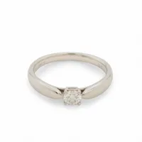 ティファニー ハーモニー ダイヤ Pt950