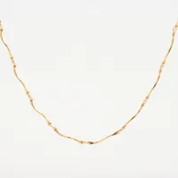 ノンブランド ダイヤ K18