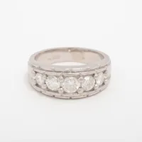 ノンブランド ダイヤ Pt900