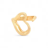 ティファニー オープンハート 750(YG)