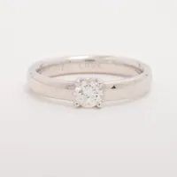 ノンブランド ダイヤ K18WG