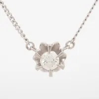 ノンブランド ダイヤ Pt850