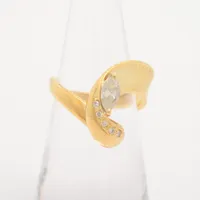 ノンブランド ダイヤ K18