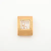 ノンブランド ダイヤ K18