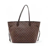 ヴィトン ダミエ ネヴァーフルMM N51105 ブラウン