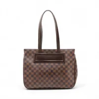 ルイ・ヴィトン ダミエ パリオリPM N51123 ブラウン