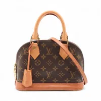 ルイ・ヴィトン モノグラム アルマBB M46990 ABランクの買取実績価格