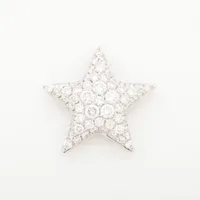 ノンブランド ダイヤ K18