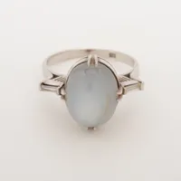 ノンブランド スターサファイア ダイヤ Pt