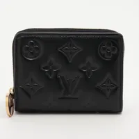 LOUIS VUITTON ルイ・ヴィトン/ポルトフォイユ・ルー/レインボーノワール/M82767/RFI*/Aランク/70【中古】 LOUIS VUITTON ルイ・ヴィトン/ポルトフォイユ・ルー/レインボー