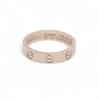 カルティエ ミニラブ 750(WG) 49