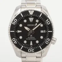 セイコー プロスペックス SBDC083 SS AT ブラック文字盤
