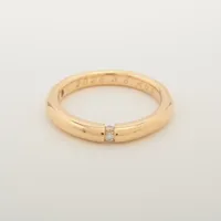 スタージュエリー ダイヤ K18(YG)