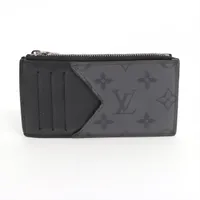 ルイ・ヴィトン タイガ ポルトビエモネジップ M30672 ABランクの買取