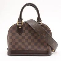 ヴィトン ダミエ アルマBB N41221 ブラウン