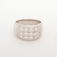 ノンブランド ダイヤ Pt900