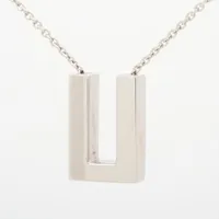 トムウッド 925 ネックレス シルバー