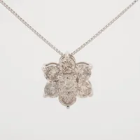 ノンブランド ダイヤ Pt900×Pt850