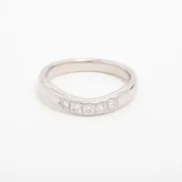 ロイヤルアッシャー ダイヤ Pt950