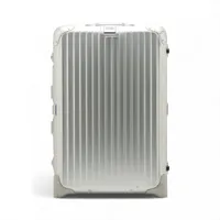 リモワ トパーズ アルミニウム キャリーケース シルバー