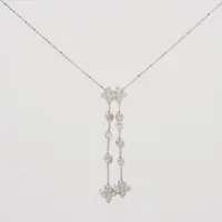 ノンブランド ダイヤ K18WG×750