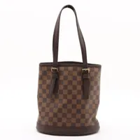 ヴィトン ダミエ マレ N42240 ブラウン