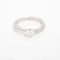 ポンテヴェキオ ダイヤ Pt900