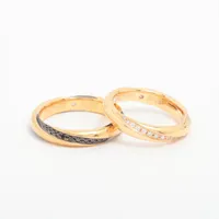 ポンテヴェキオ ダイヤ 750(YG)