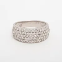 ノンブランド ダイヤ Pt900