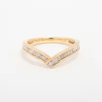 ノンブランド ダイヤ K18