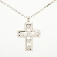 ヴァンドーム青山 ダイヤ K18WG