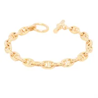 エルメス シェーヌダンクルTPM 750(YG)